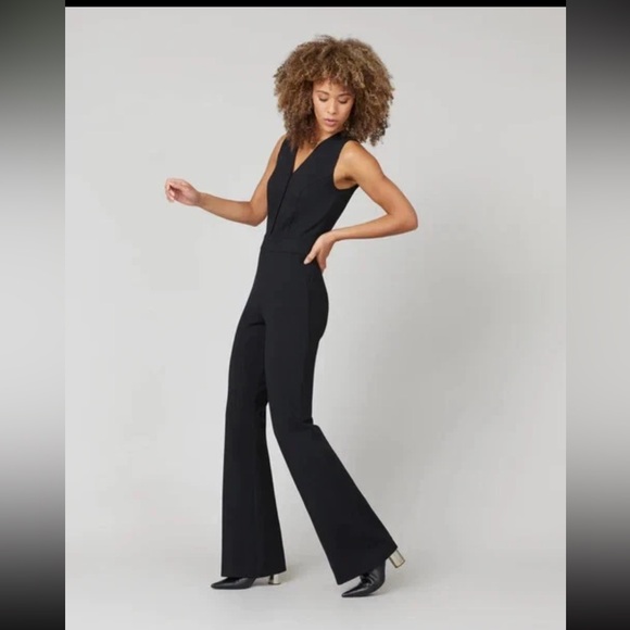 SPANX Pants - Spanx Perfect Slvls Jumpsuit